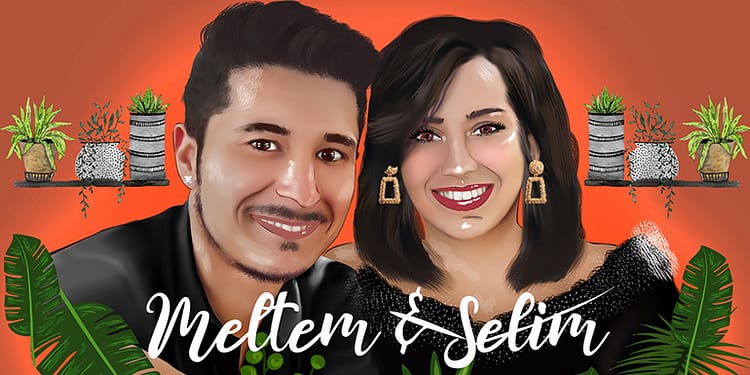 Türkiye'deki Youtuber'lar - Meltem & Selim