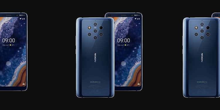 Nokia 9 Pureview 5 Kamerasıyla Meydanlarda!